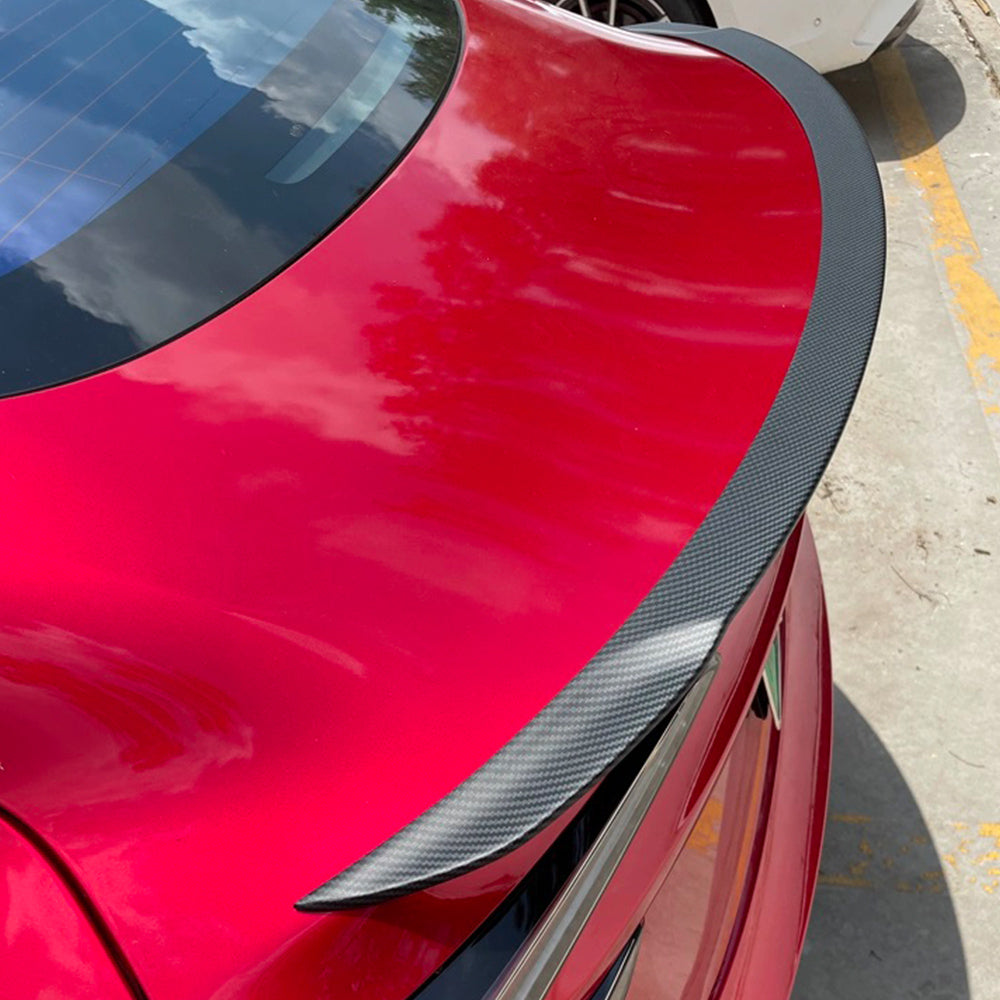 Becquet ABS style performance pour Tesla Model 3 Highland 2024