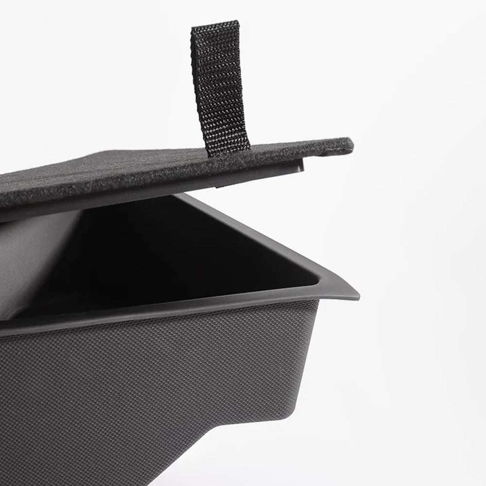 trunk organizer for tesla model 3