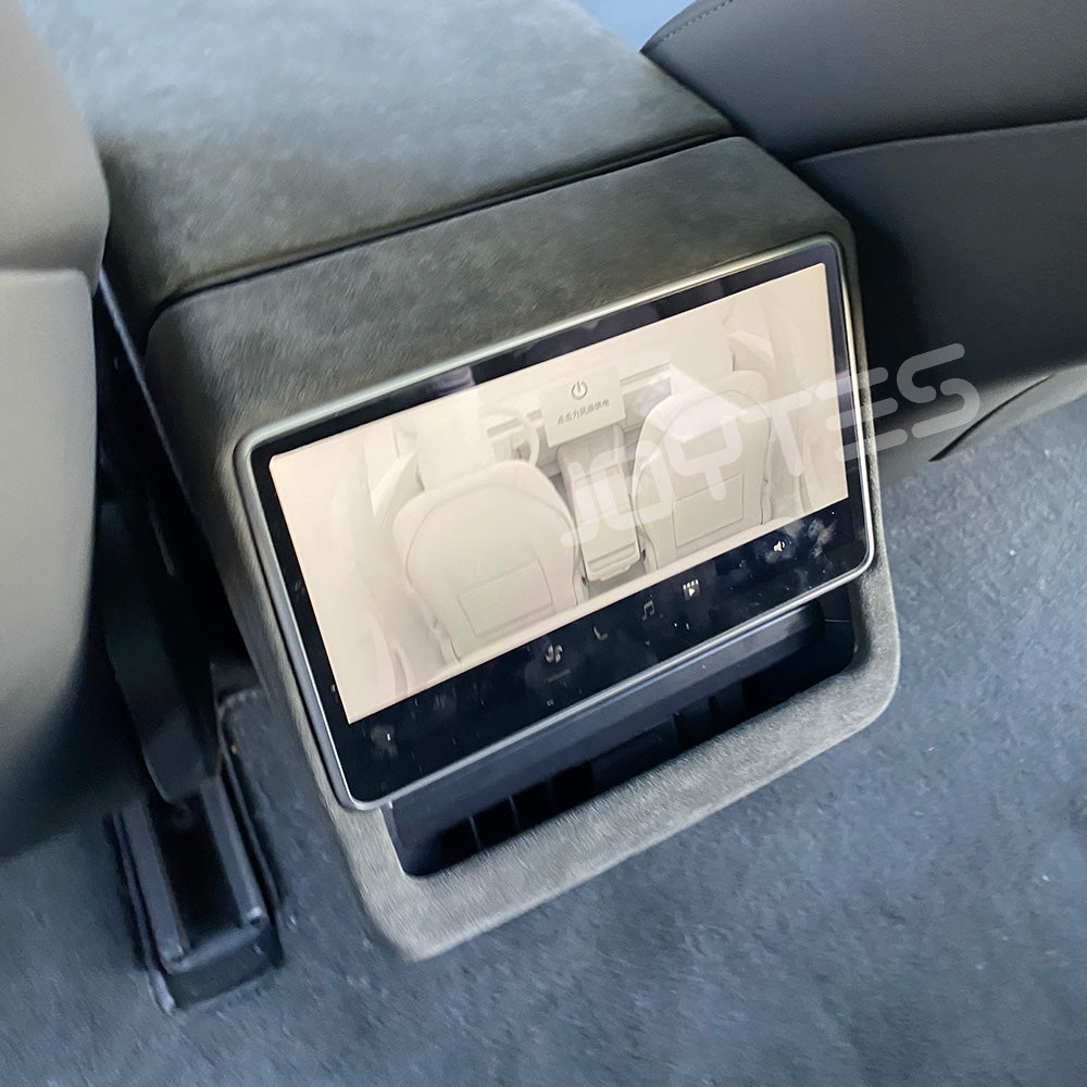 alcantara tesla model y