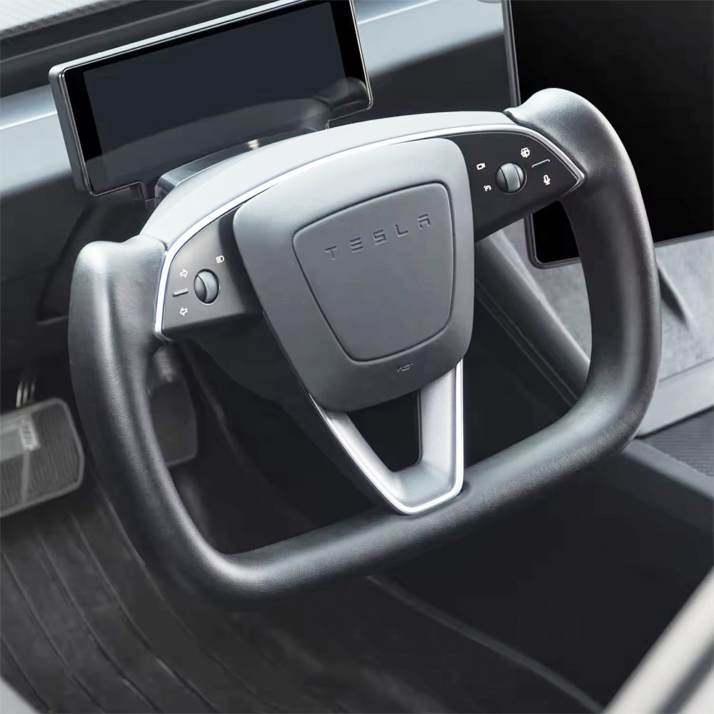 steering wheel