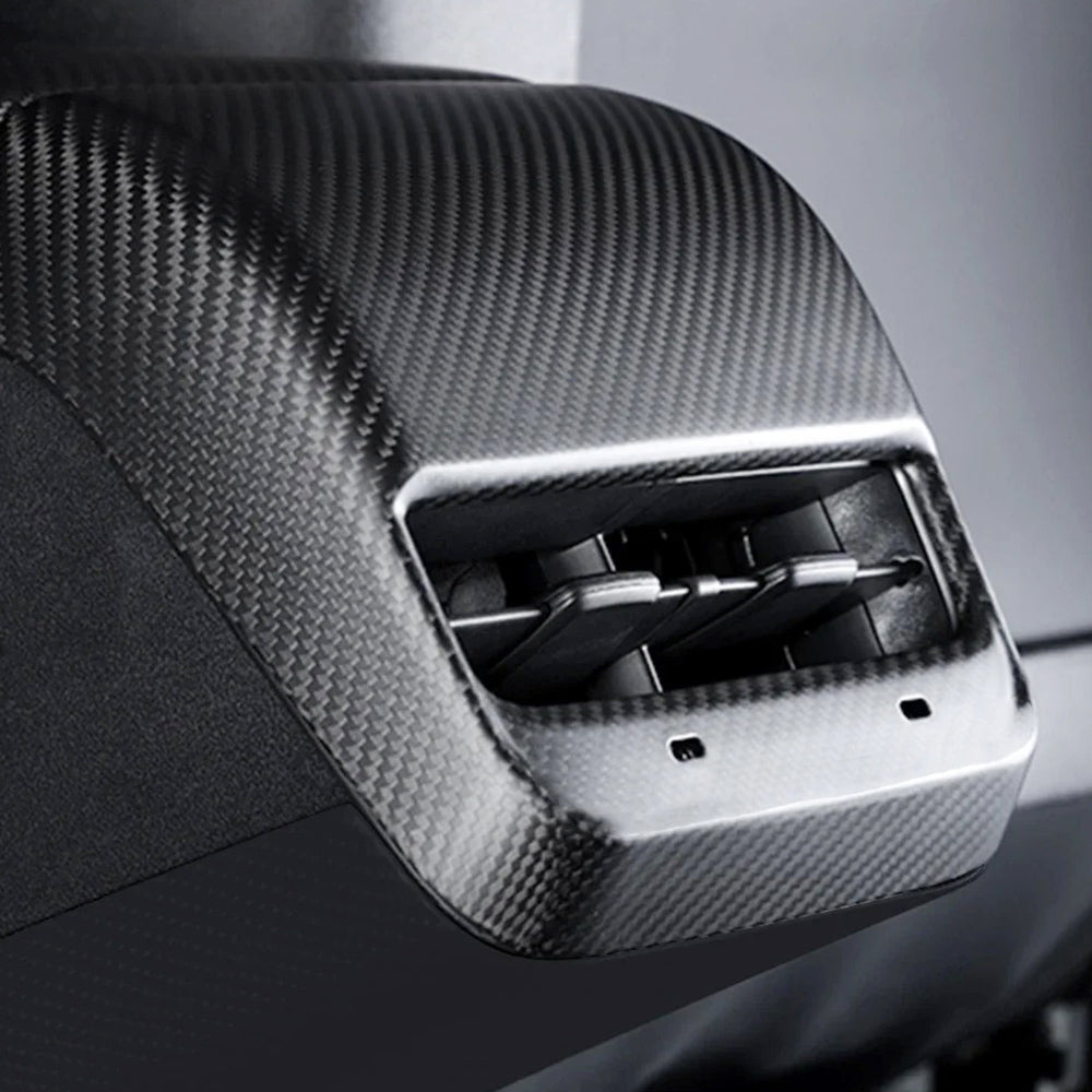 model 3 air intake vent cover