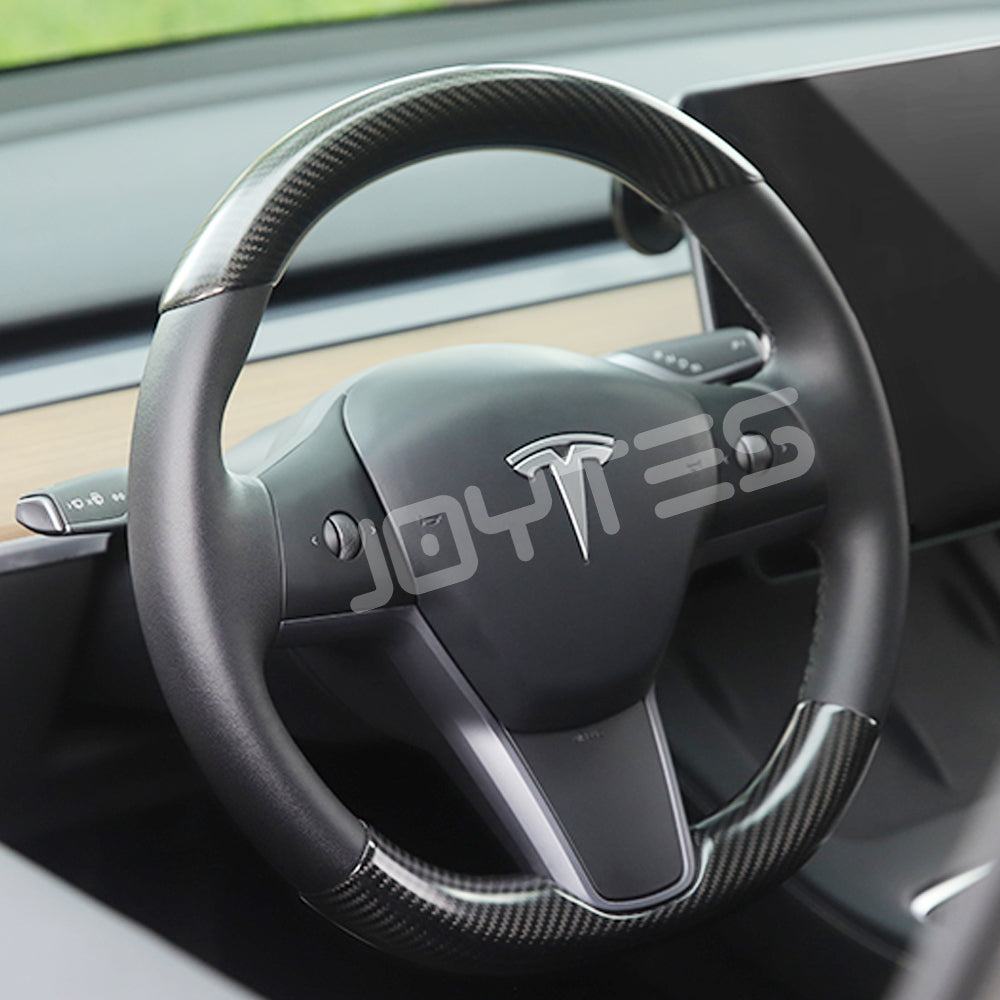 wrap steering wheel carbon fiber