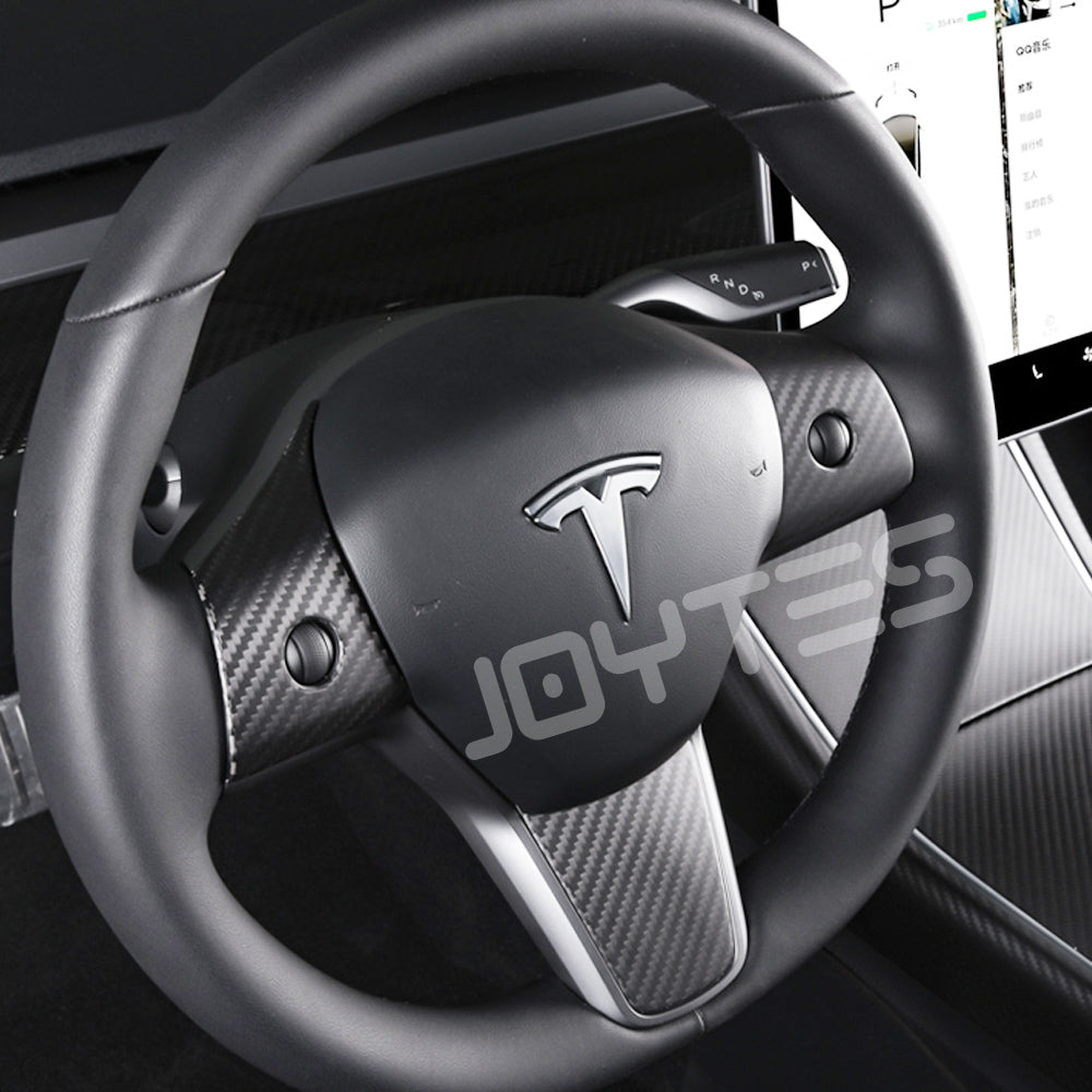 tesla carbon fiber