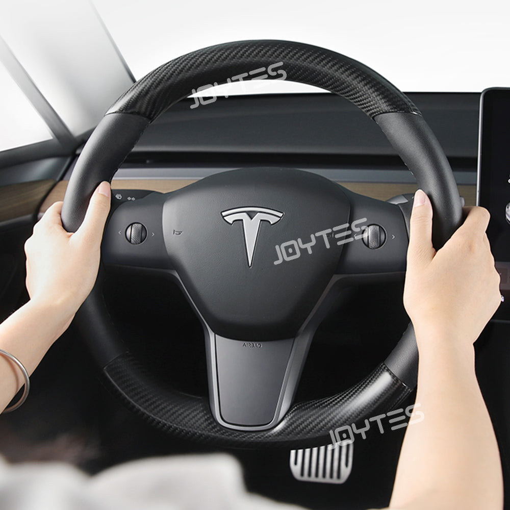 carbon fibre wrap steering wheel