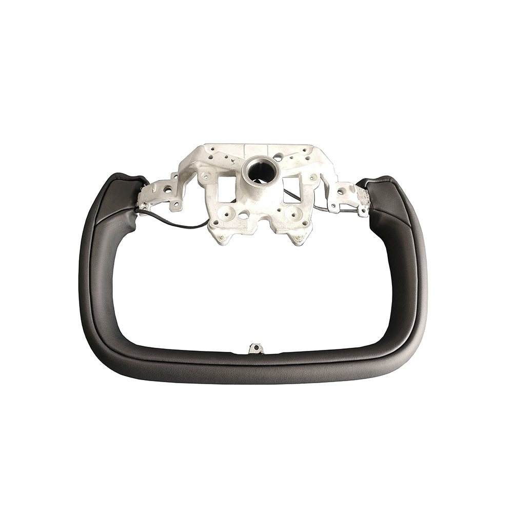 change tesla model 3 steering wheel