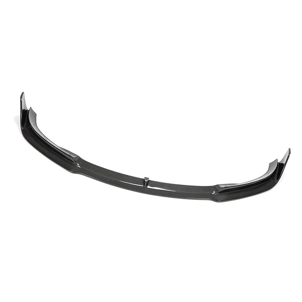 tesla model 3 front diffuser