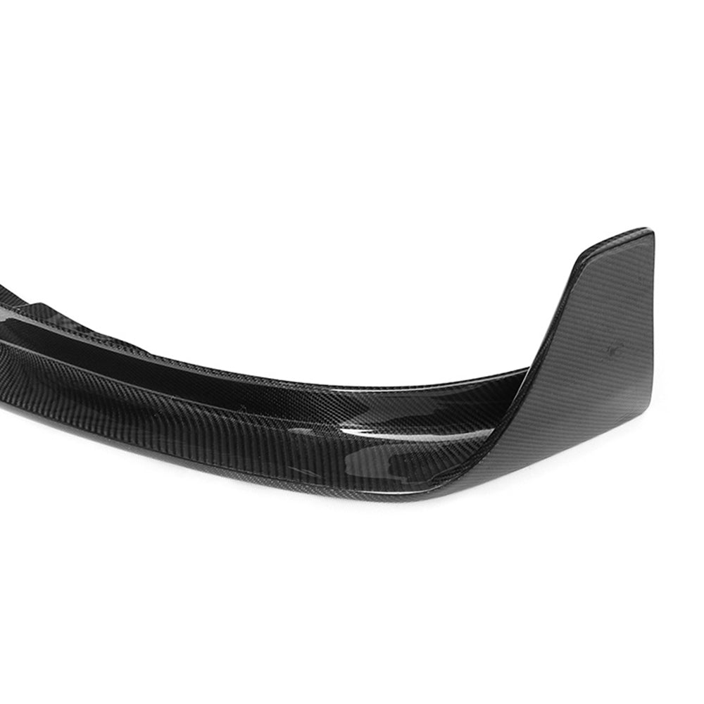 tesla model 3 front bumper lip