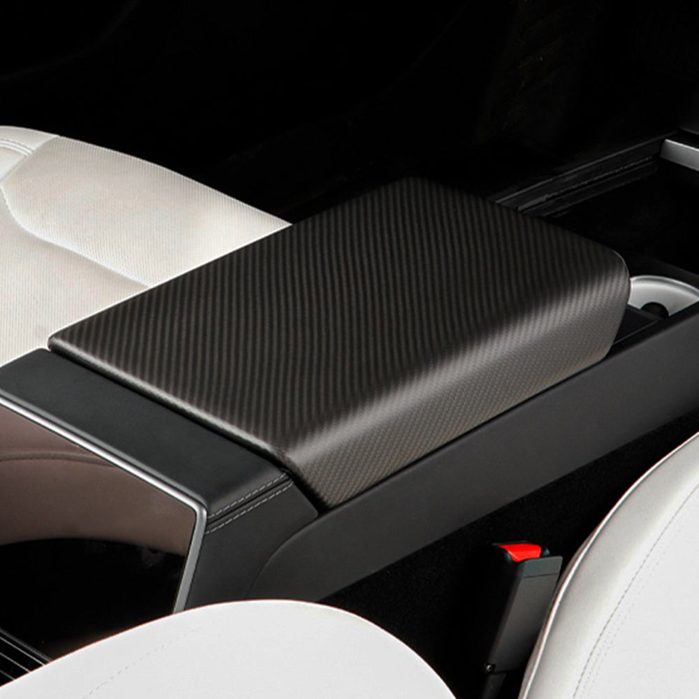 carbon fiber for tesla model 3