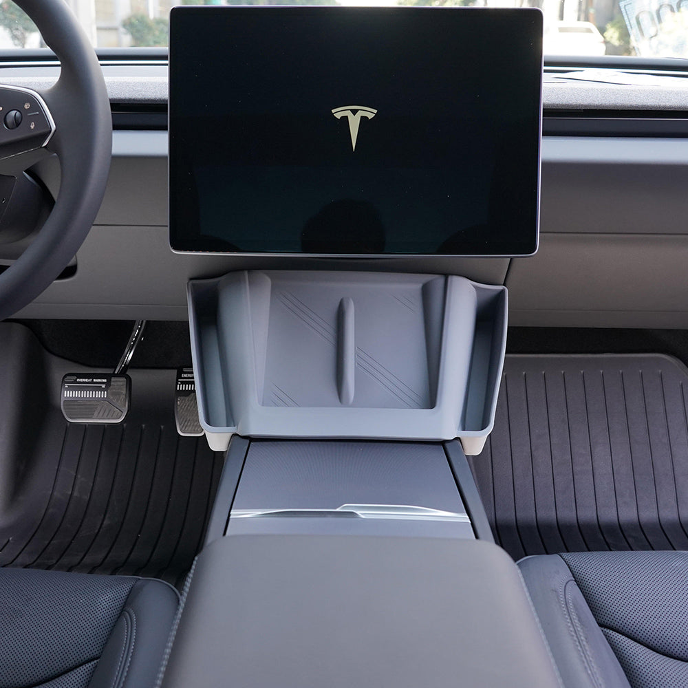 tesla model 3 center console accessories