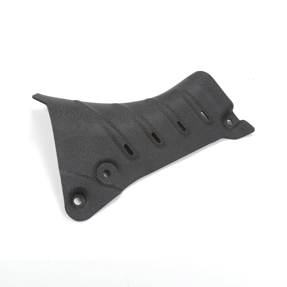 tesla coolant pump plate