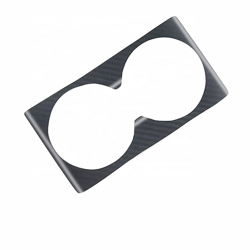 tesla model 3 highland cup holder frame cover