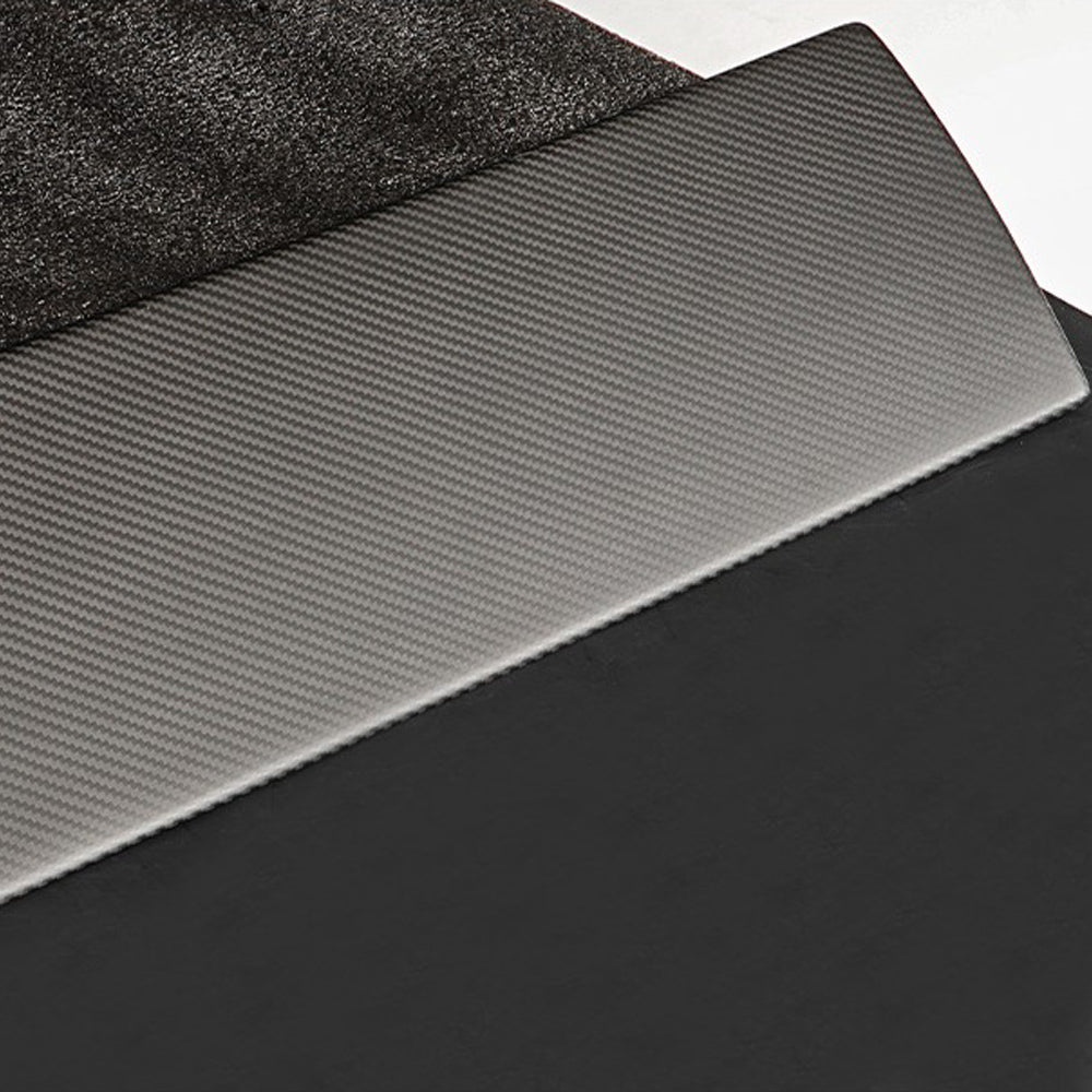 tesla model 3 carbon fiber interior kit
