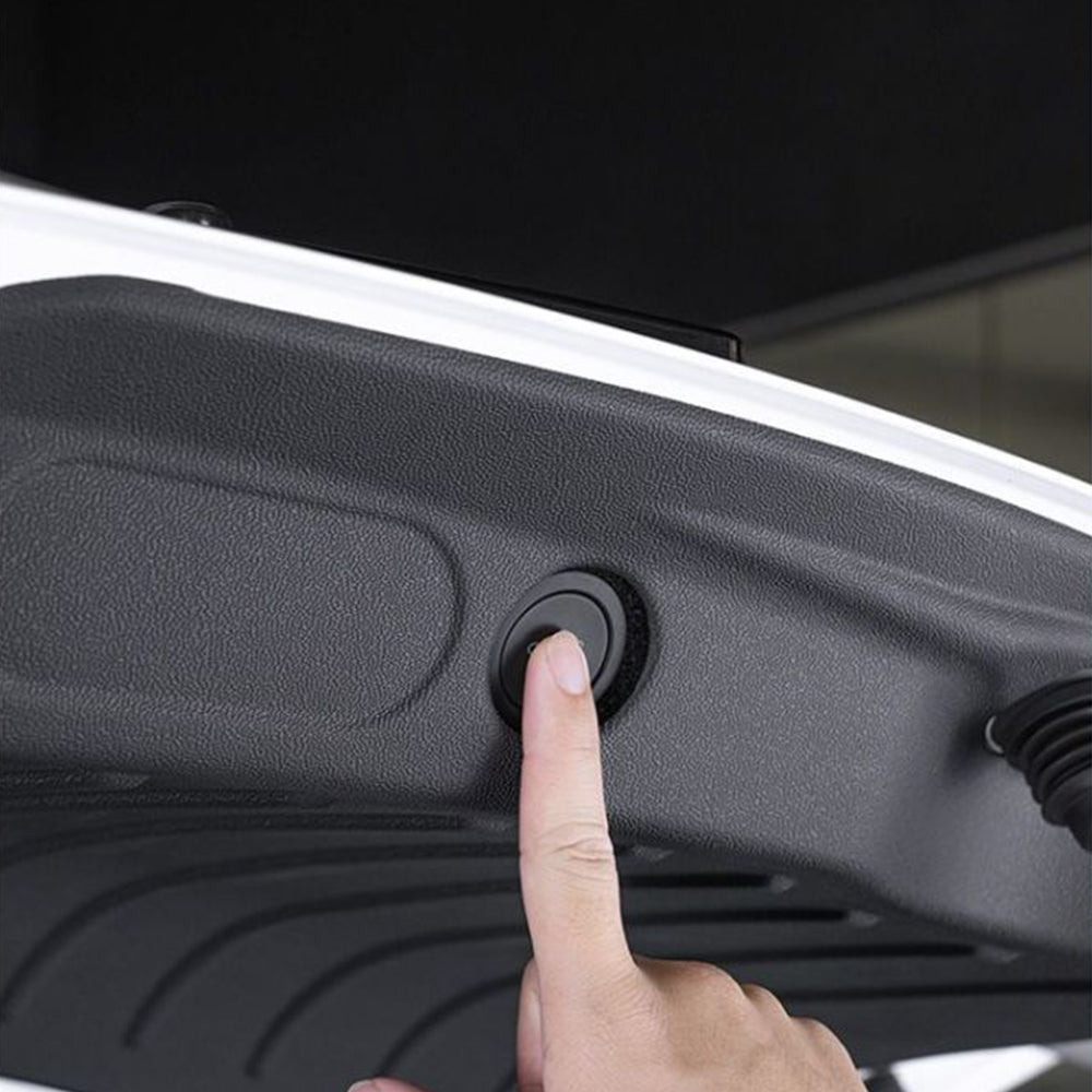 tesla model 3 rear trunk liner