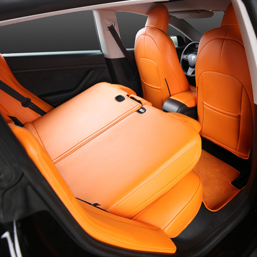 tesla cooling seat covers