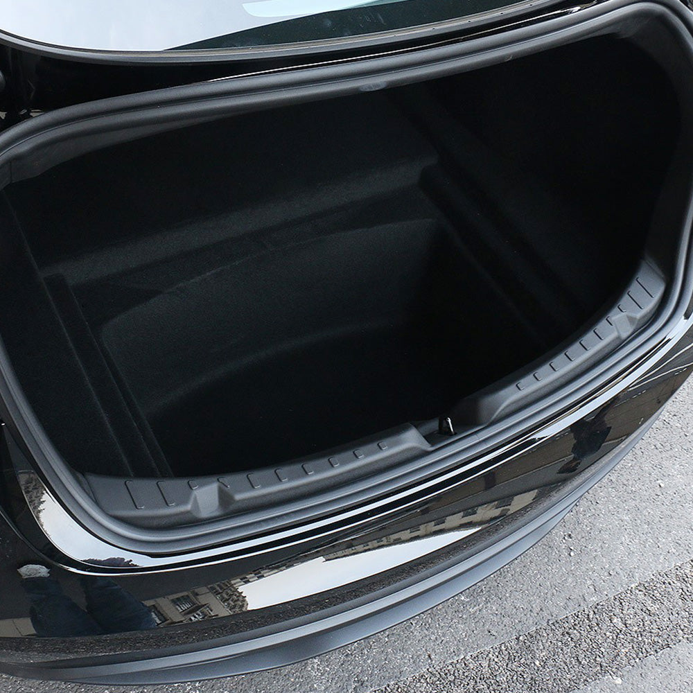 tesla sill protector