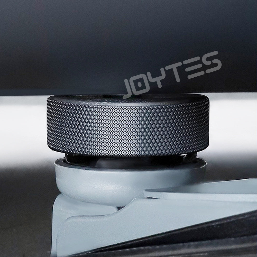 tesla floor jack puck