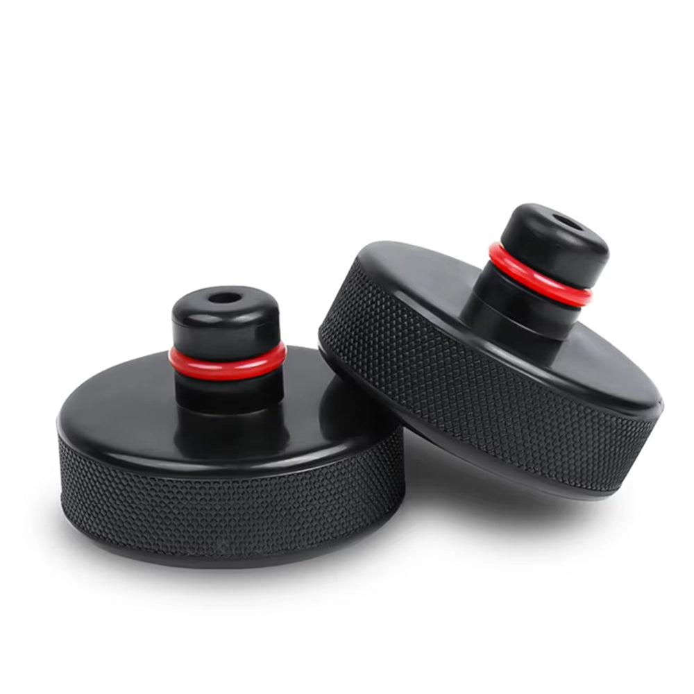 tesla jack point pucks