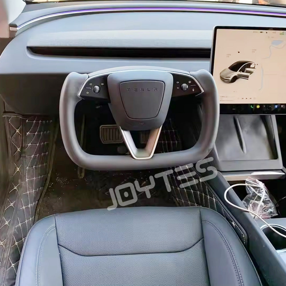 tesla 3 steering wheel heater