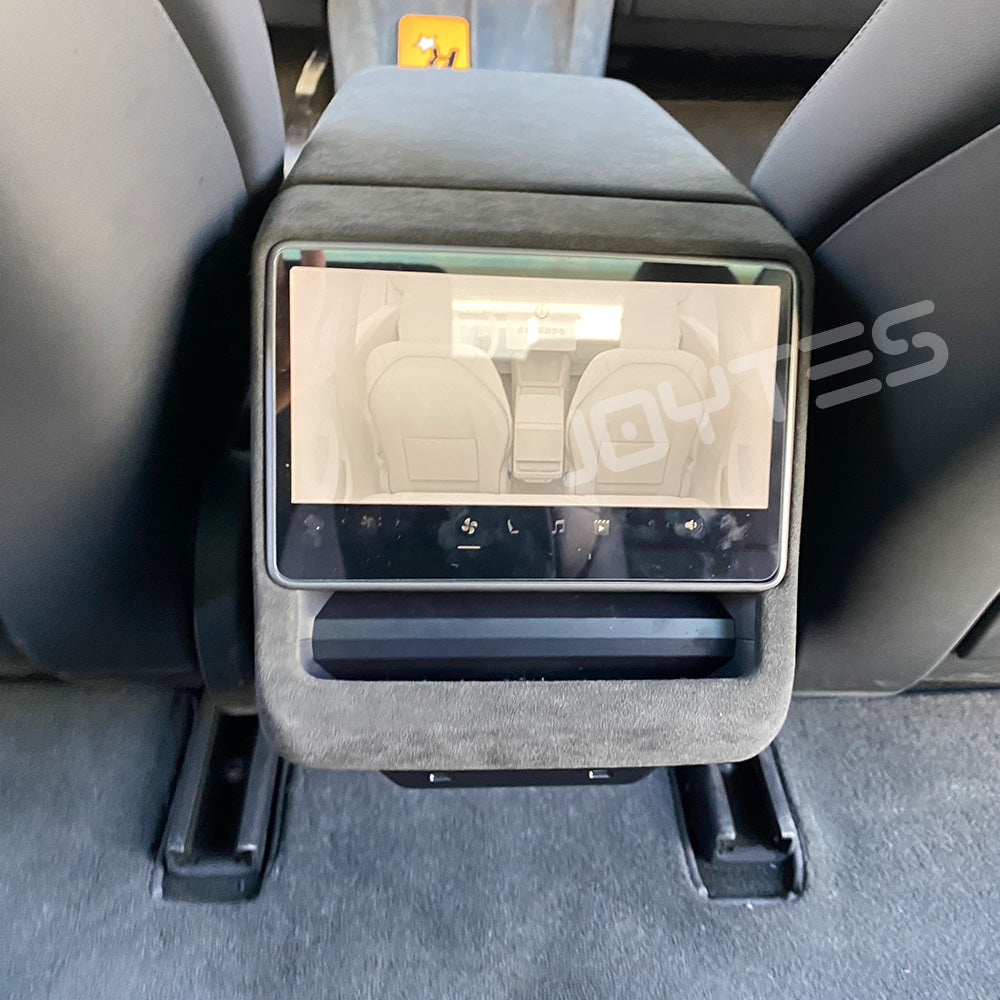 tesla alcantara fabric
