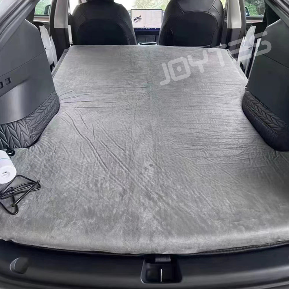 inflatable mattress car camping