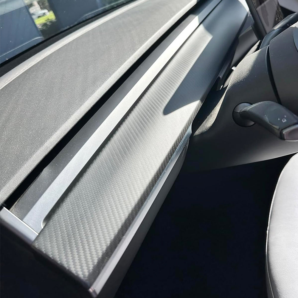 tesla carbon fiber