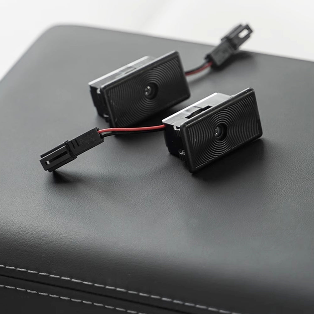 tesla model y puddle light replacement