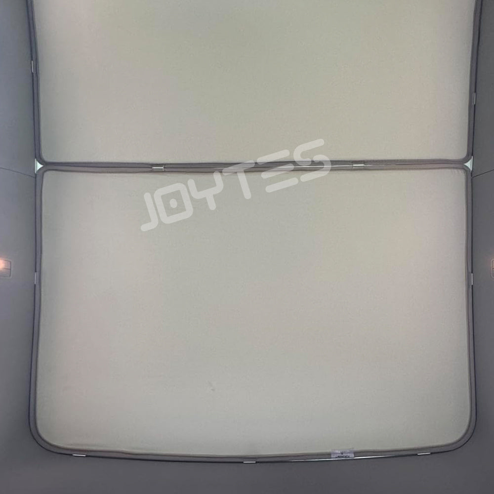 tesla y roof uv protection