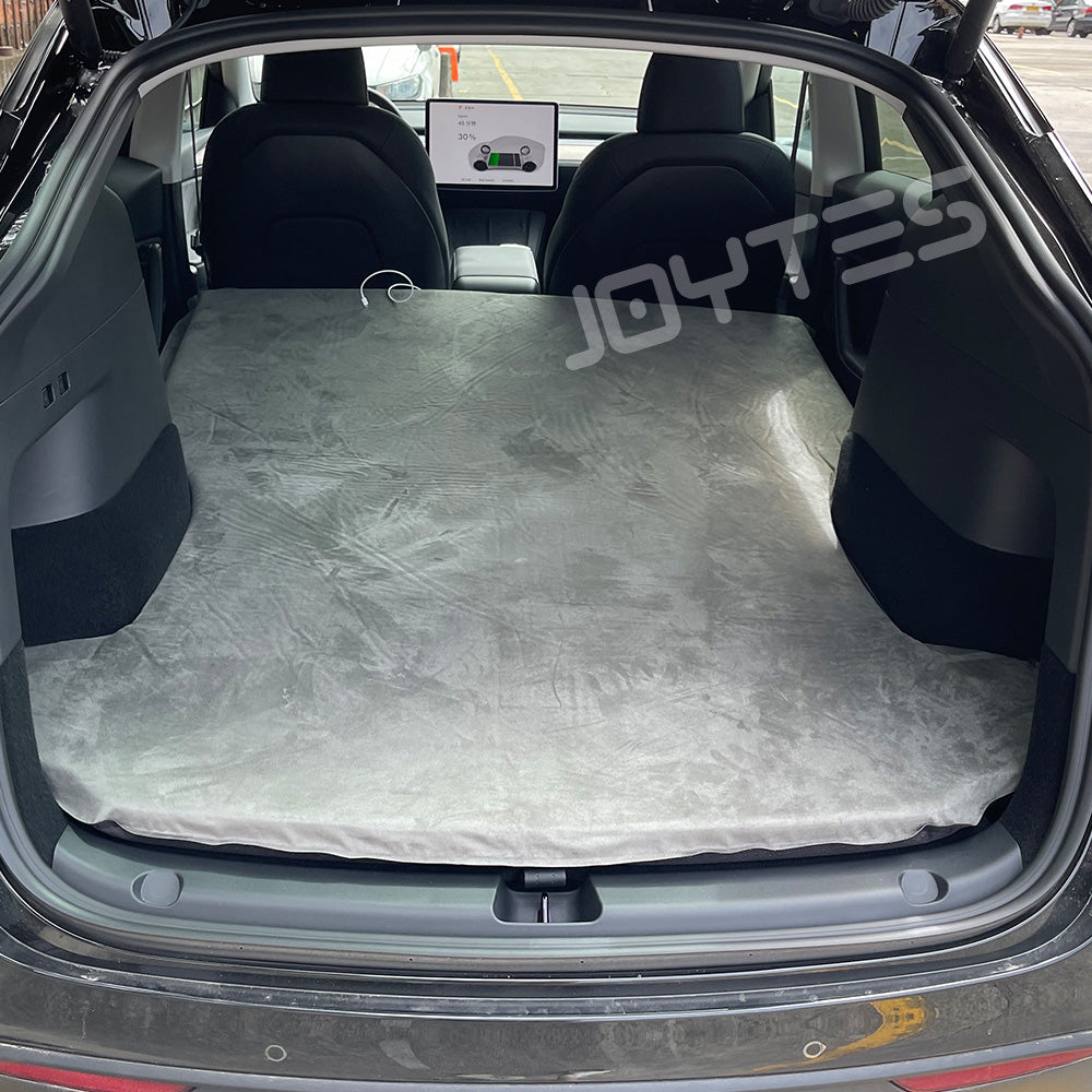 robust inflatable car bed