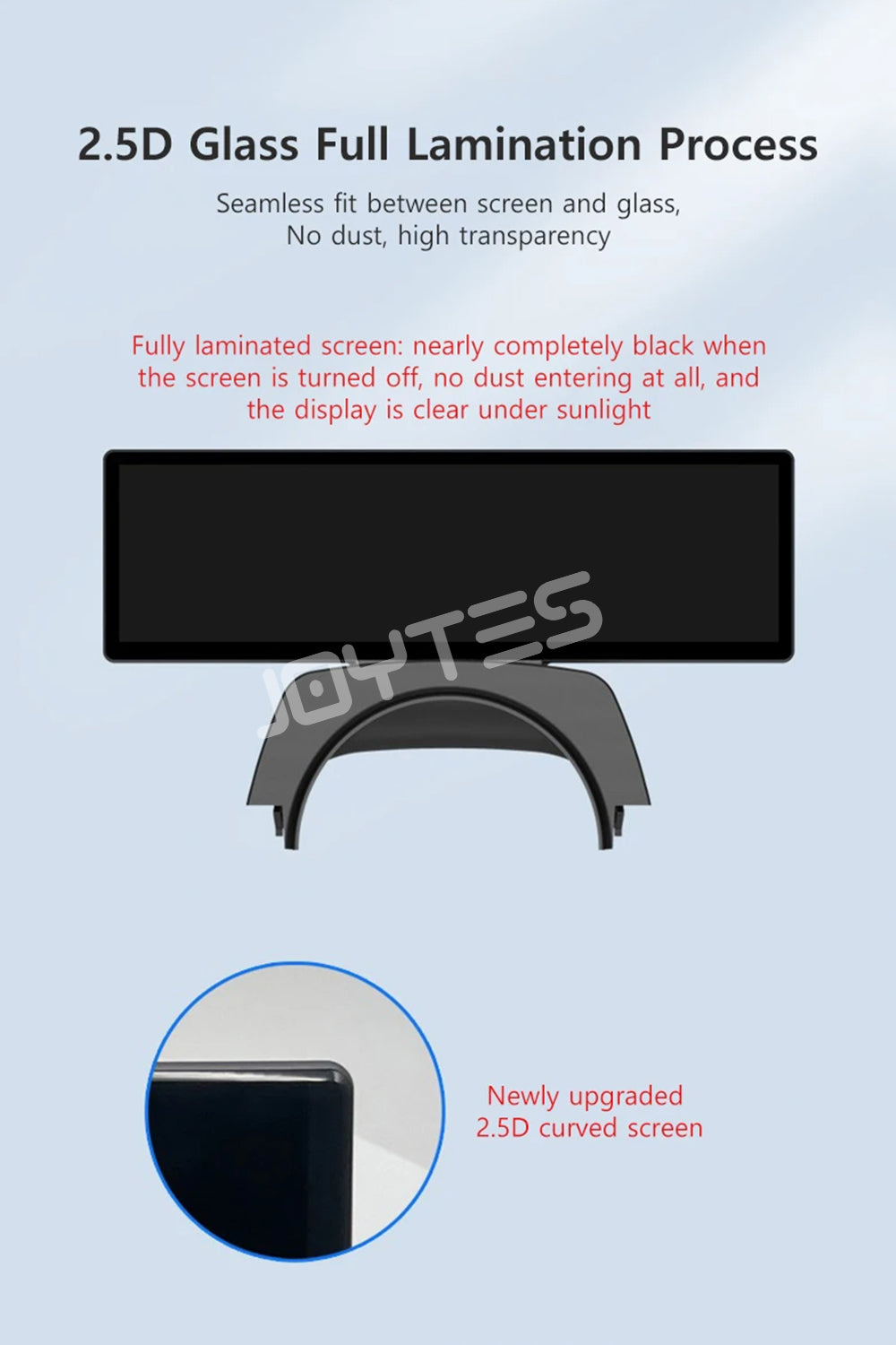 tesla instrument panel