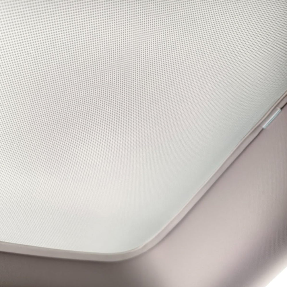 tesla model y glass roof sunshade