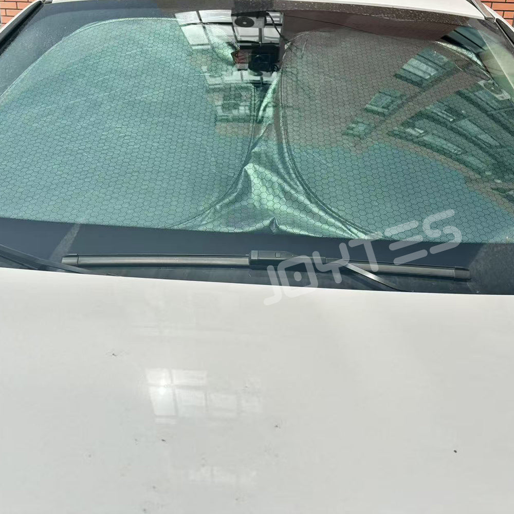 tesla graphene coating