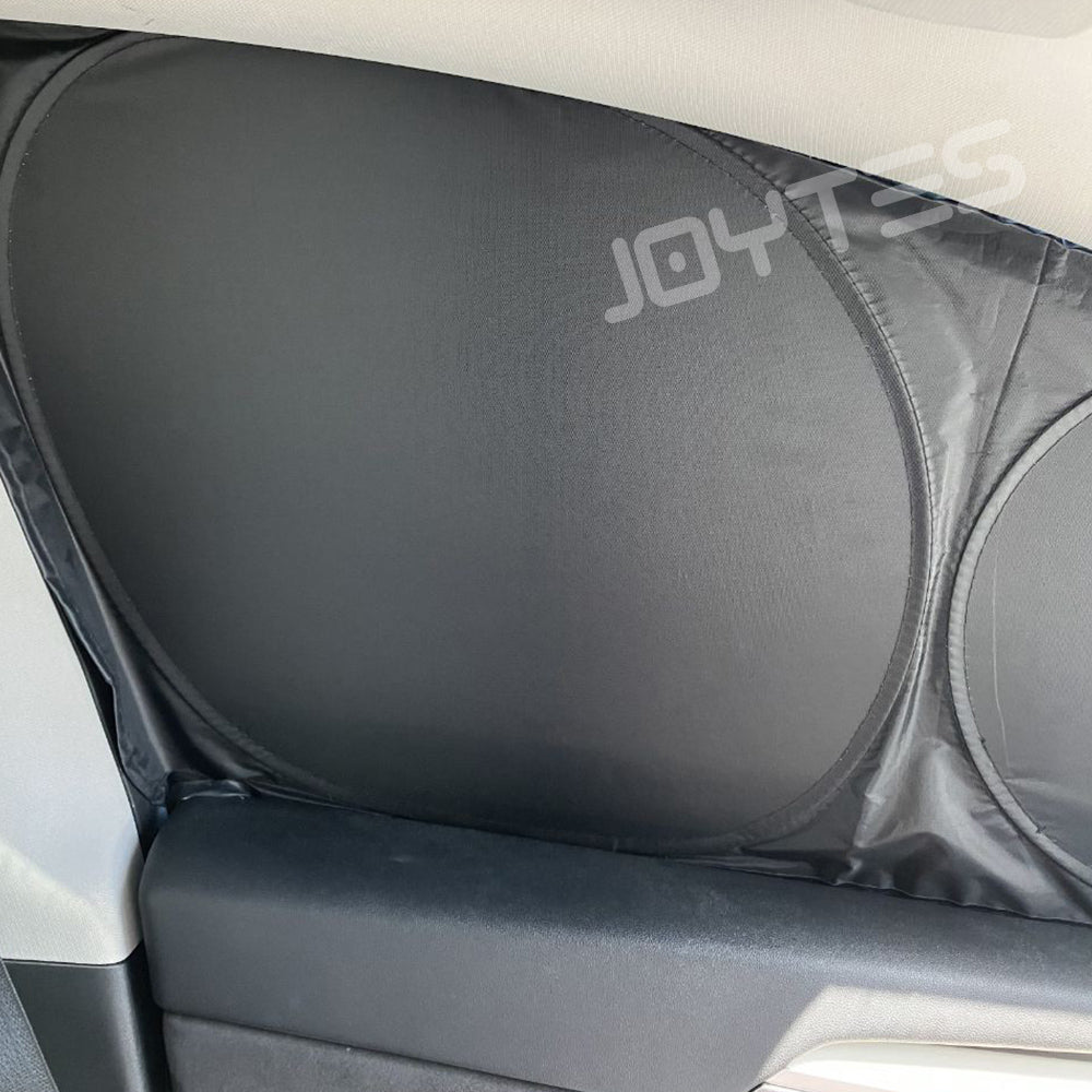 privacy shades tesla model 3