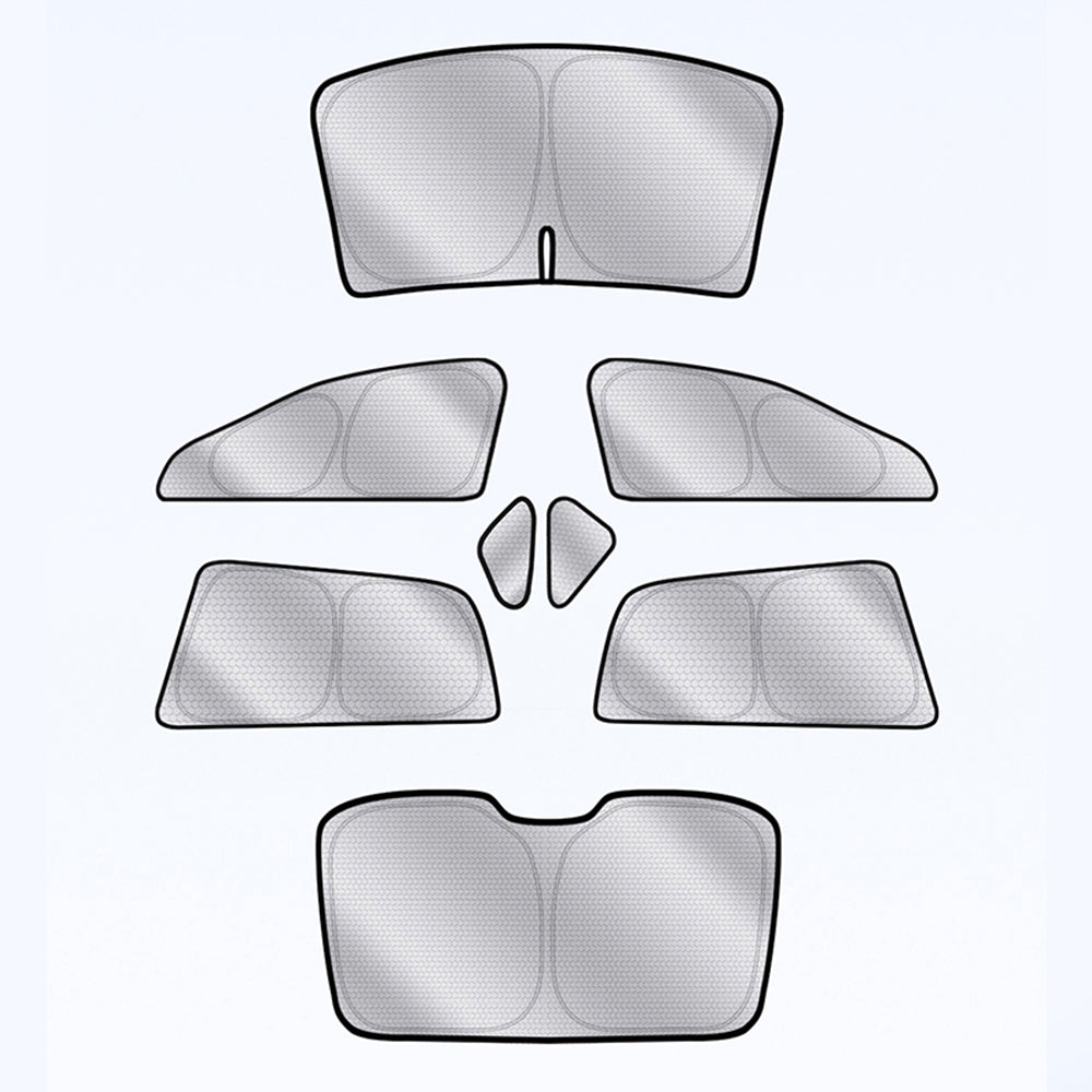 car windshield sunshade