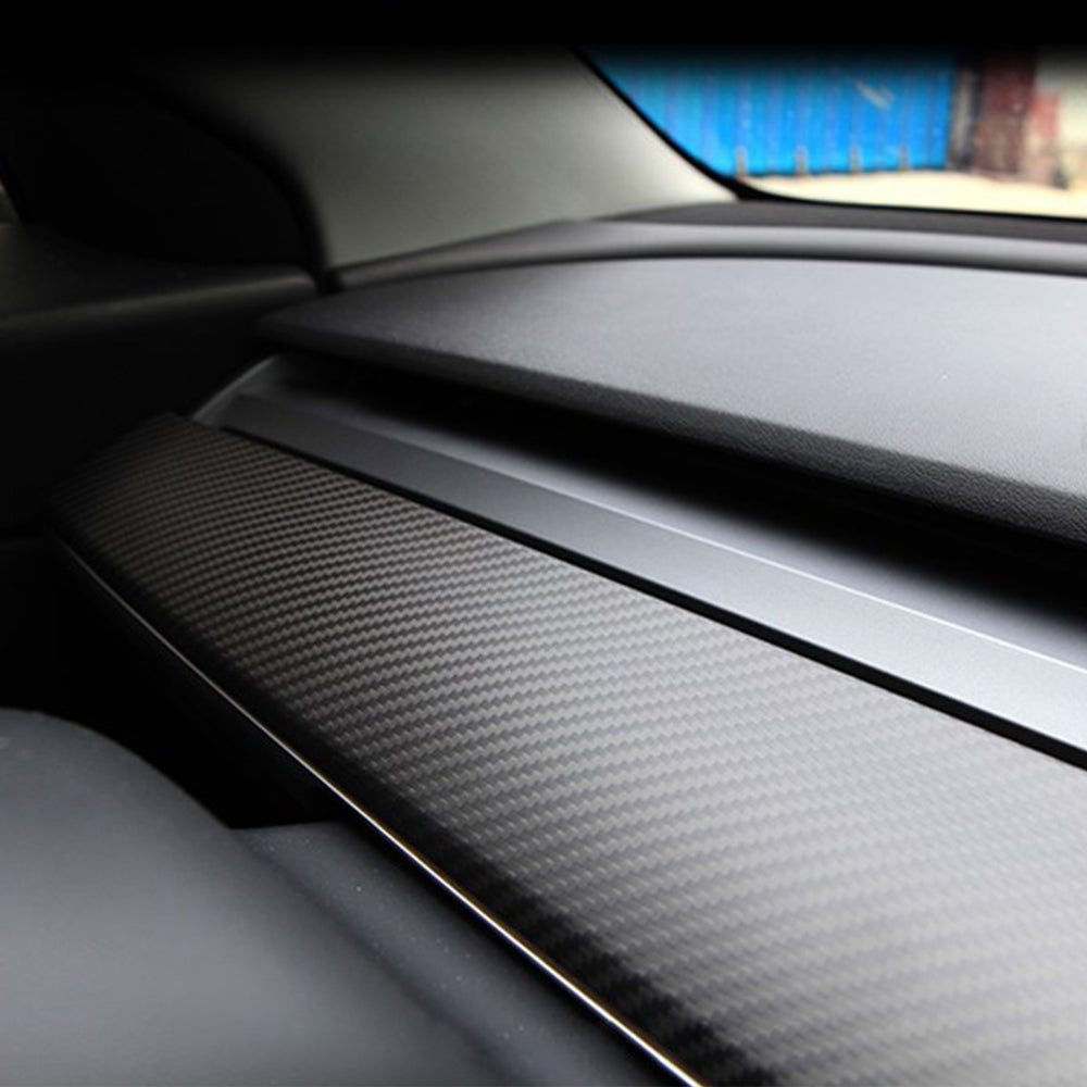 best tesla model y dashboard cover
