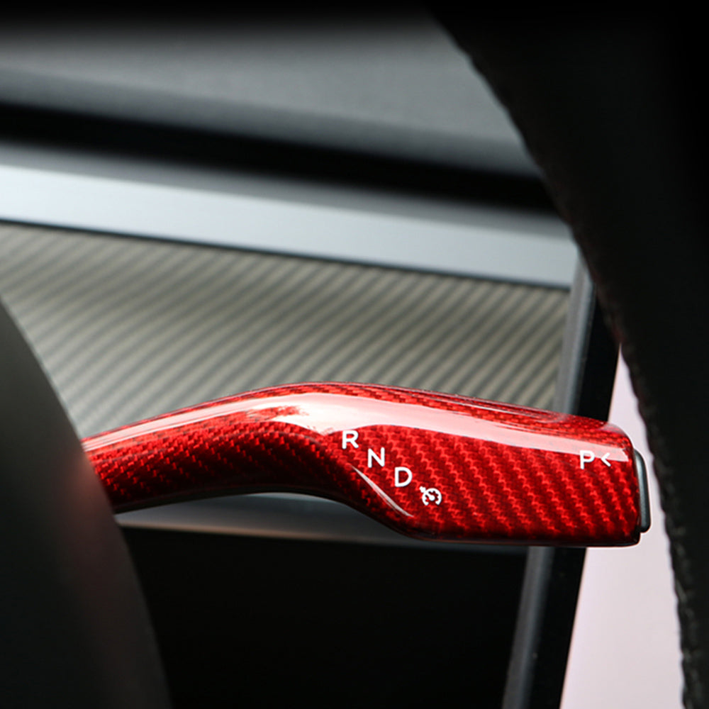 tesla model 3 carbon fiber