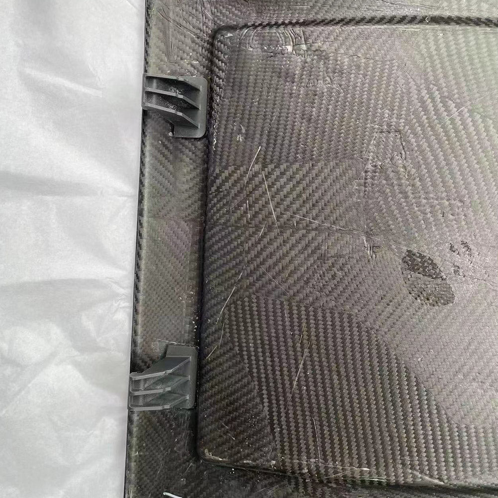 tesla seat back kick protector