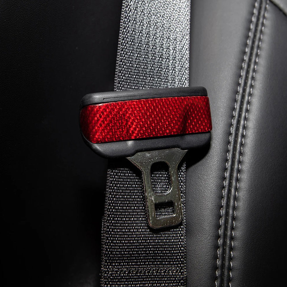 tesla seat belt cover
