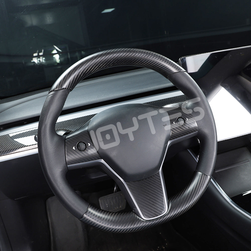 tesla carbon fiber