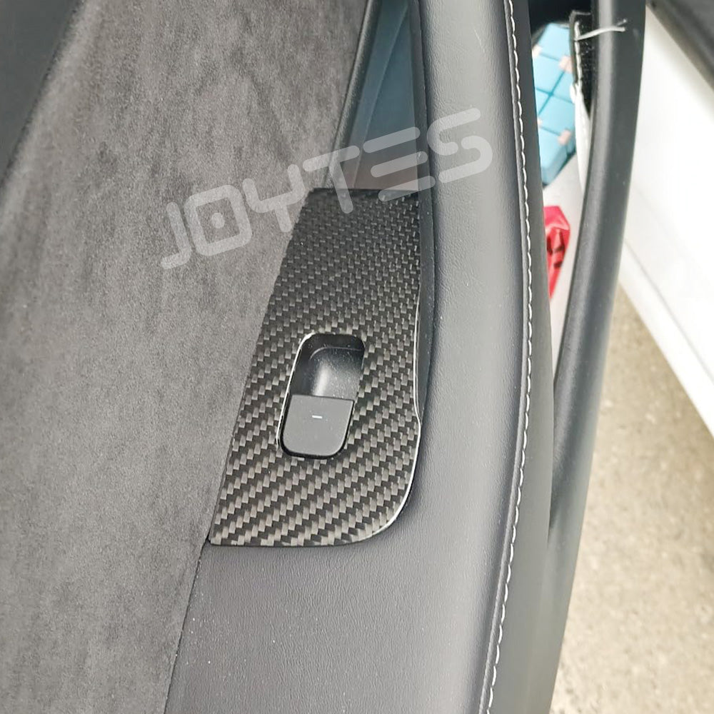 tesla carbon fiber
