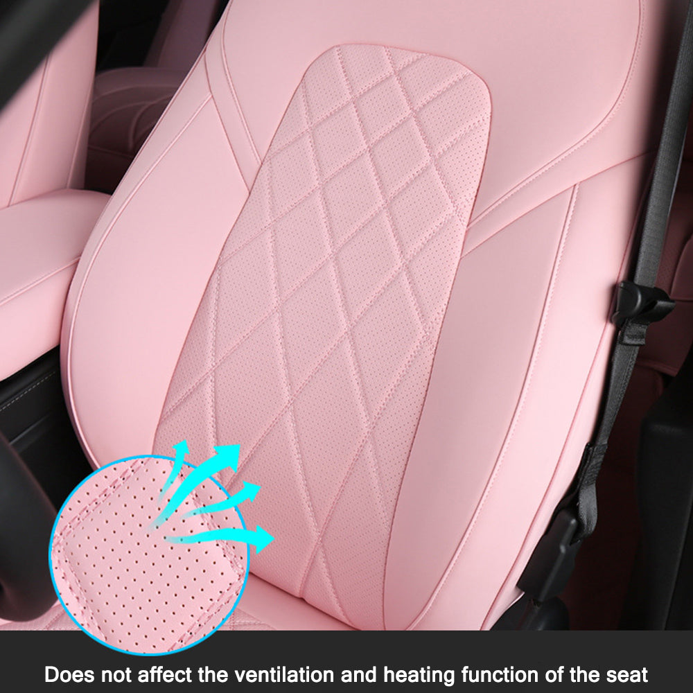 seat covers for tesla model 3