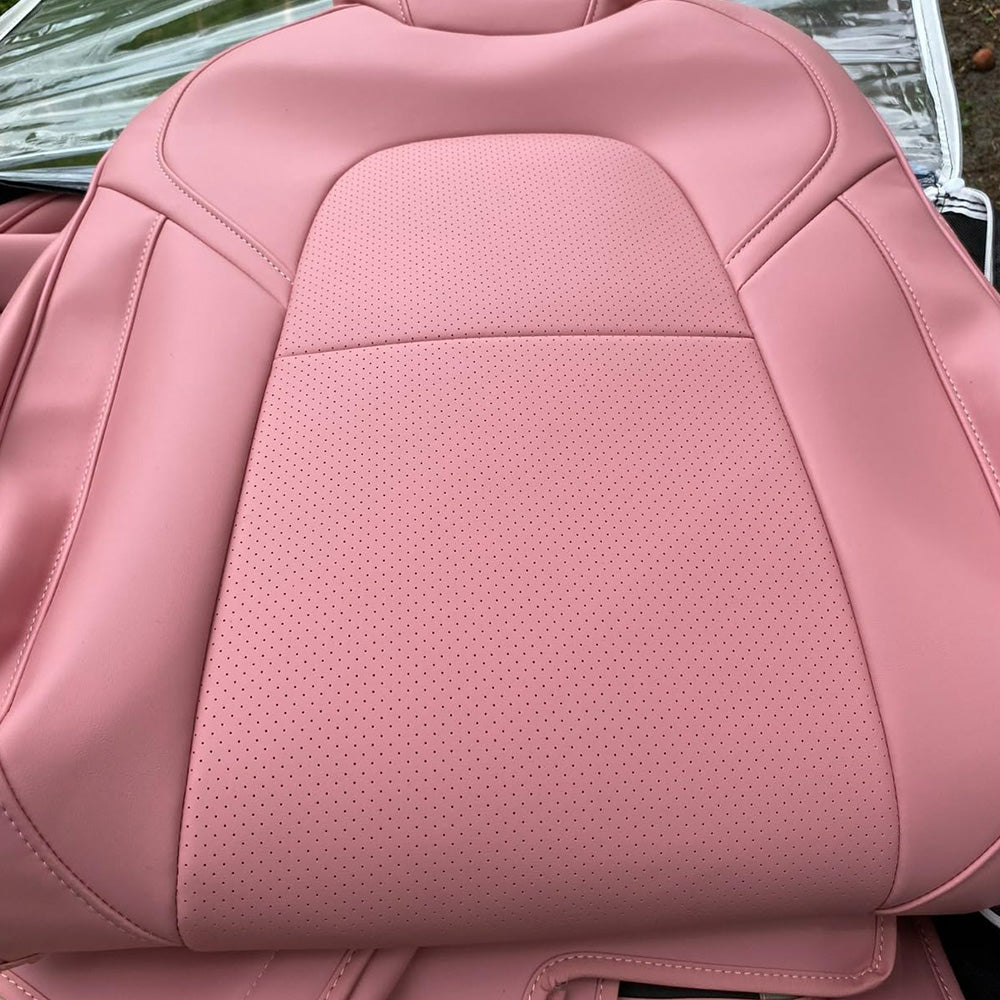 tesla highland seat covers