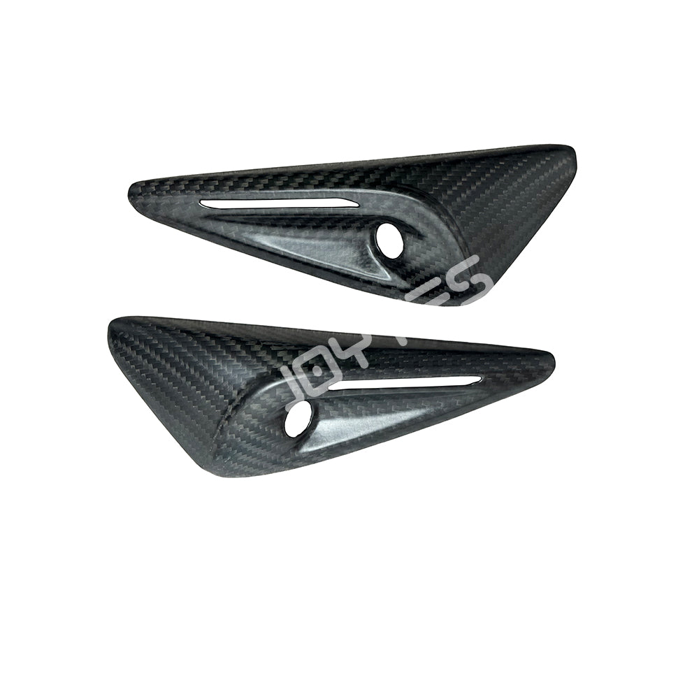 model 3 carbon fiber camera covers