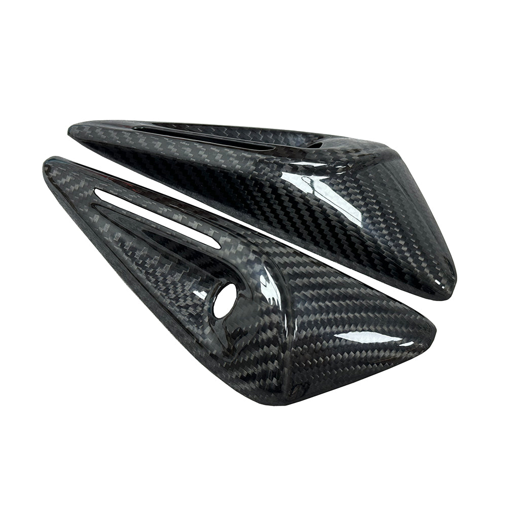 tesla model y side camera cover