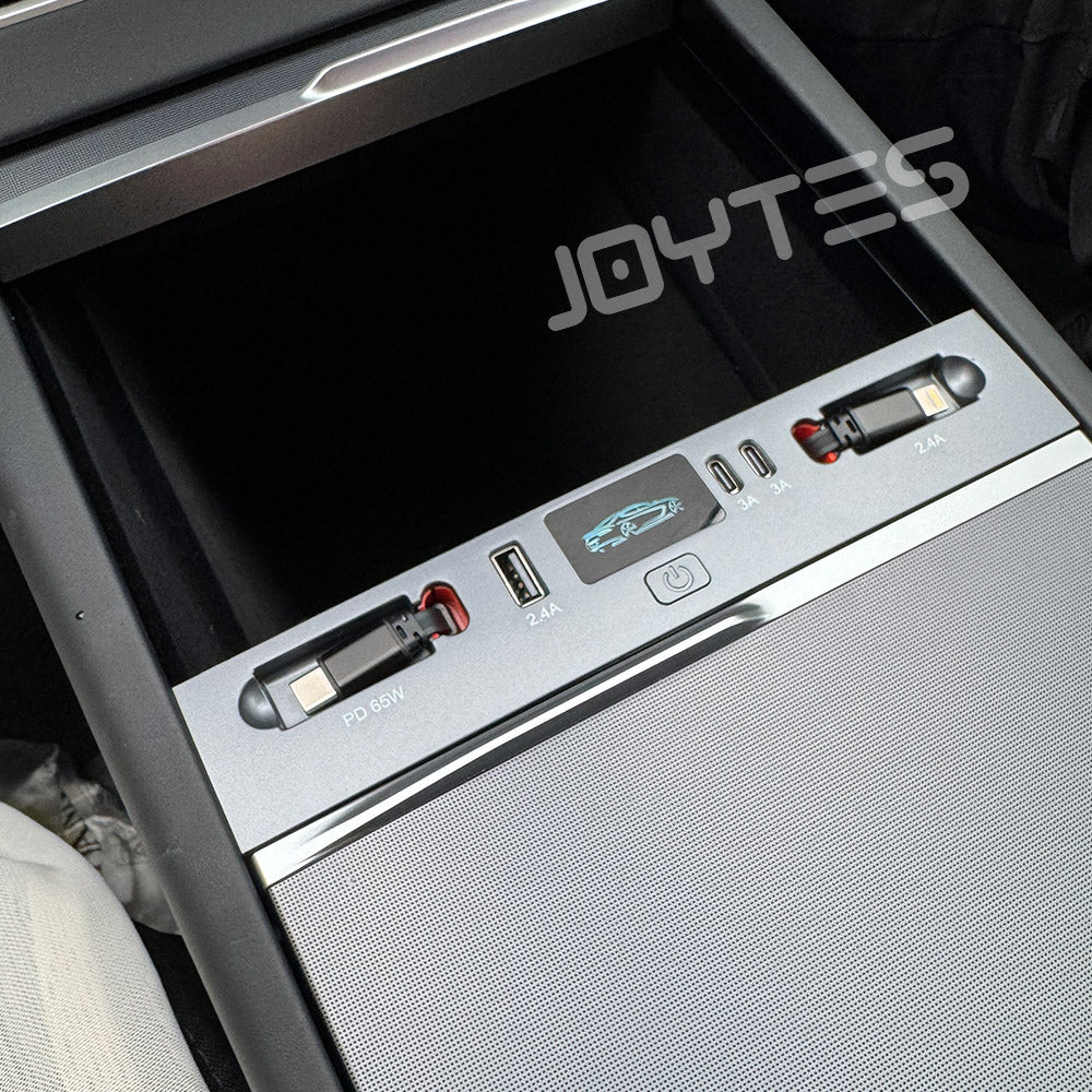 tesla charging station adapter