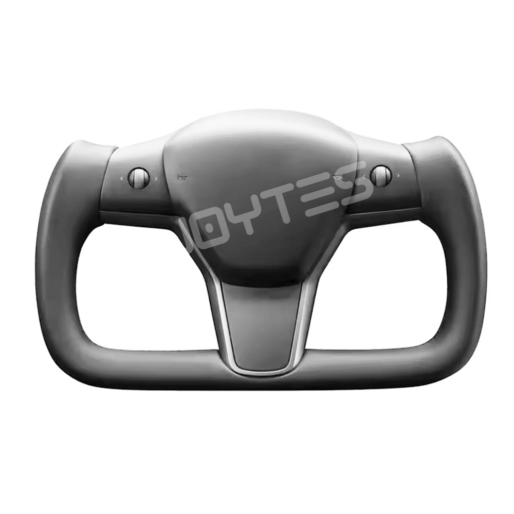 tesla game steering wheel