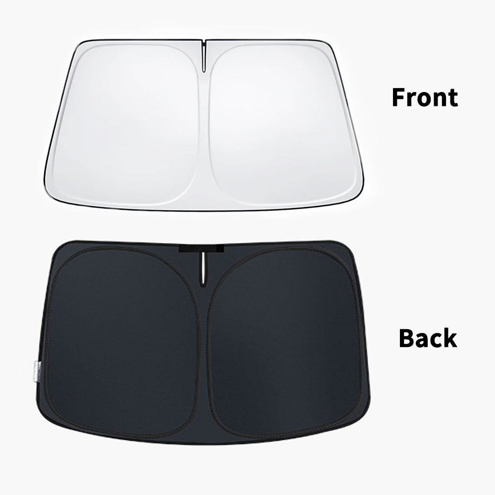 tesla window uv protection