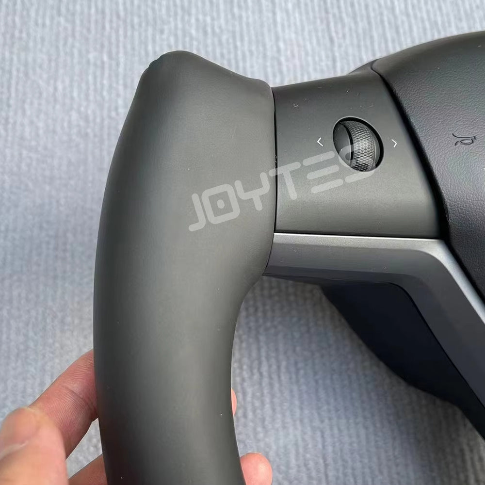 yoke steering wheel for tesla model y