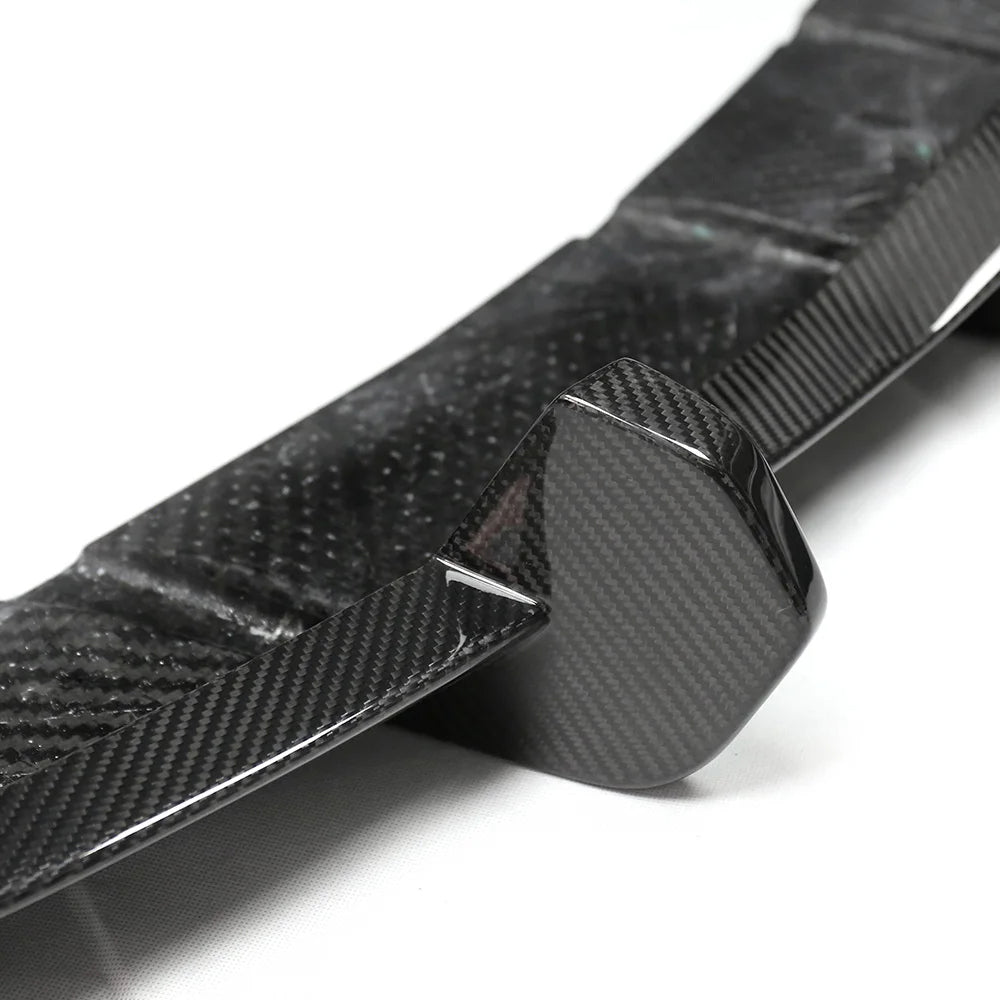 tesla model s carbon fiber rear diffuser