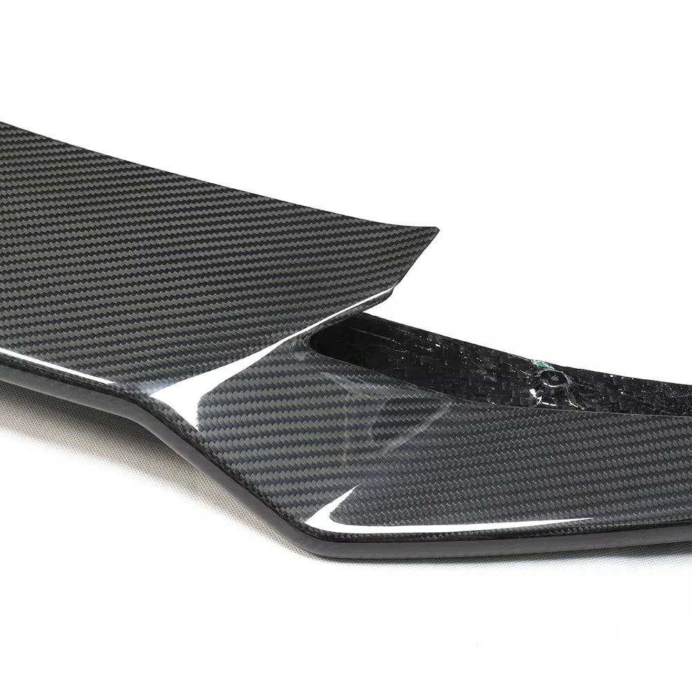 tesla model s prior design widebody