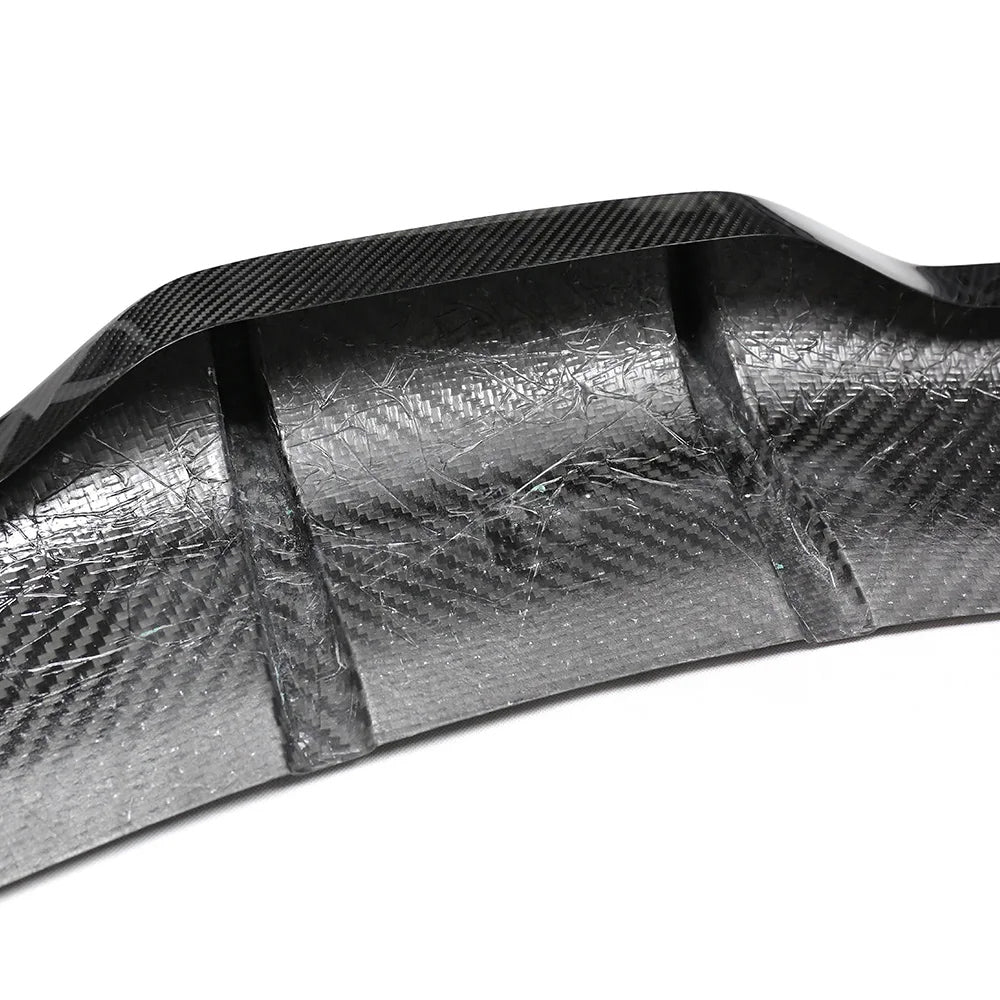 2022 tesla model s rear diffuser